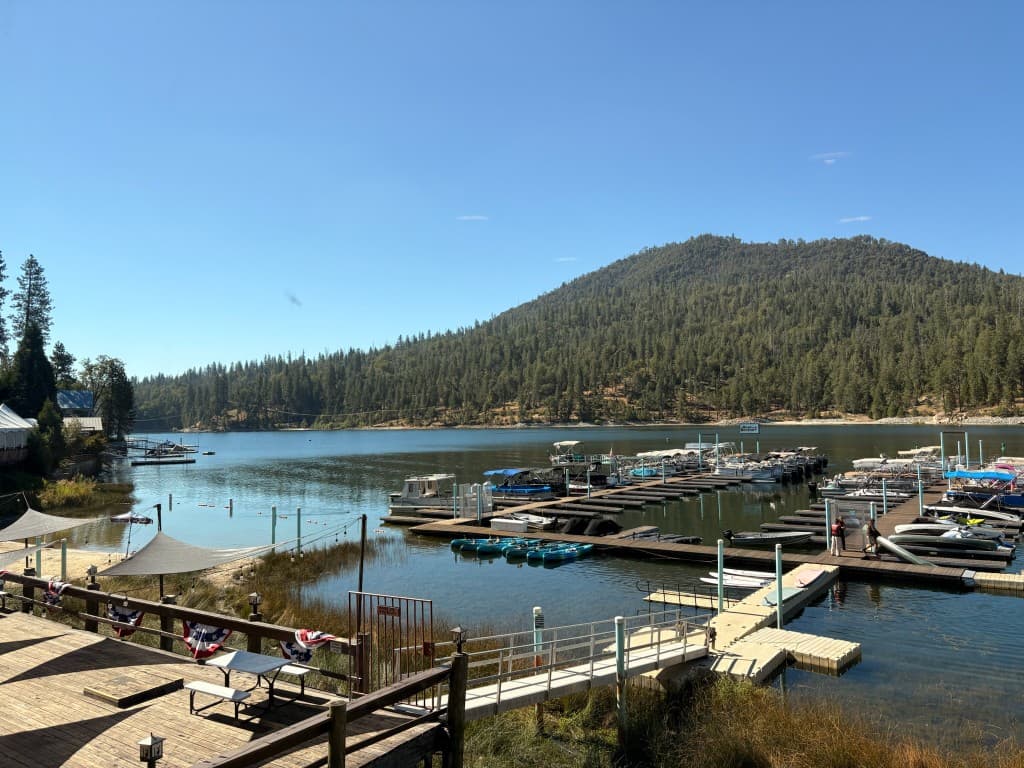 Yosemite, Bass Lake, and a Quiet Reset Outdoors